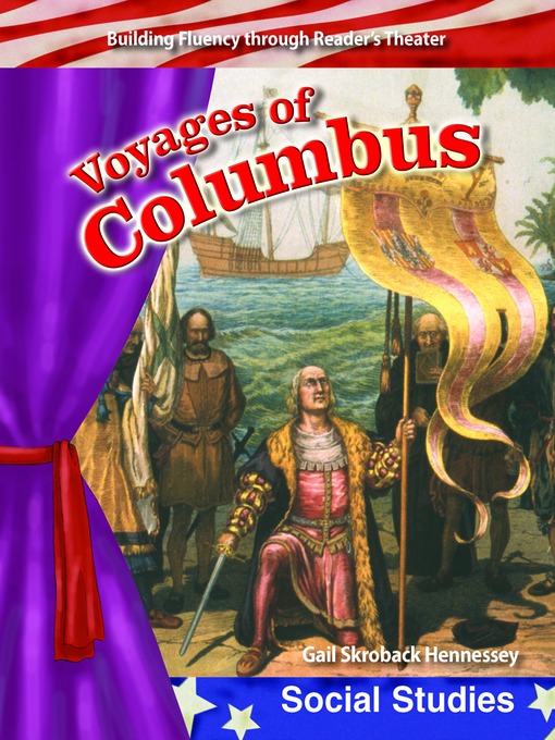 Title details for Voyages of Columbus by Gail Skroback Hennessey - Available